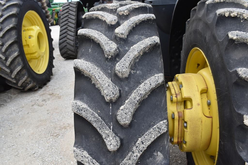 John Deere 8370R, 2015