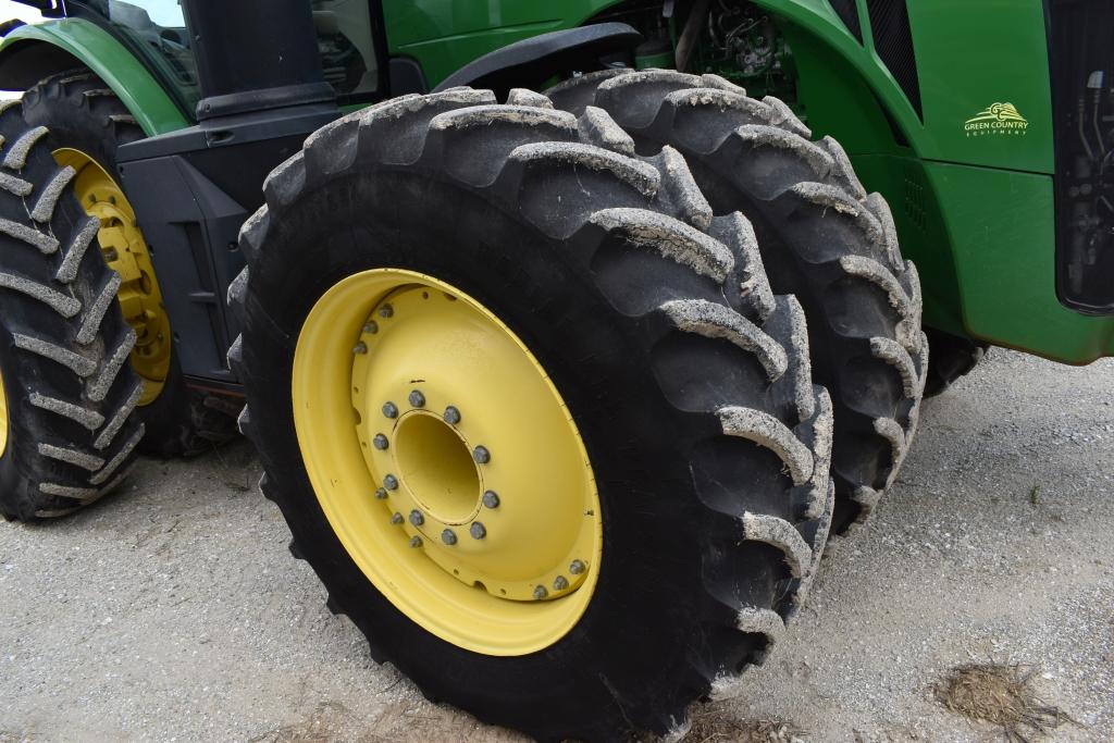 John Deere 8370R, 2015