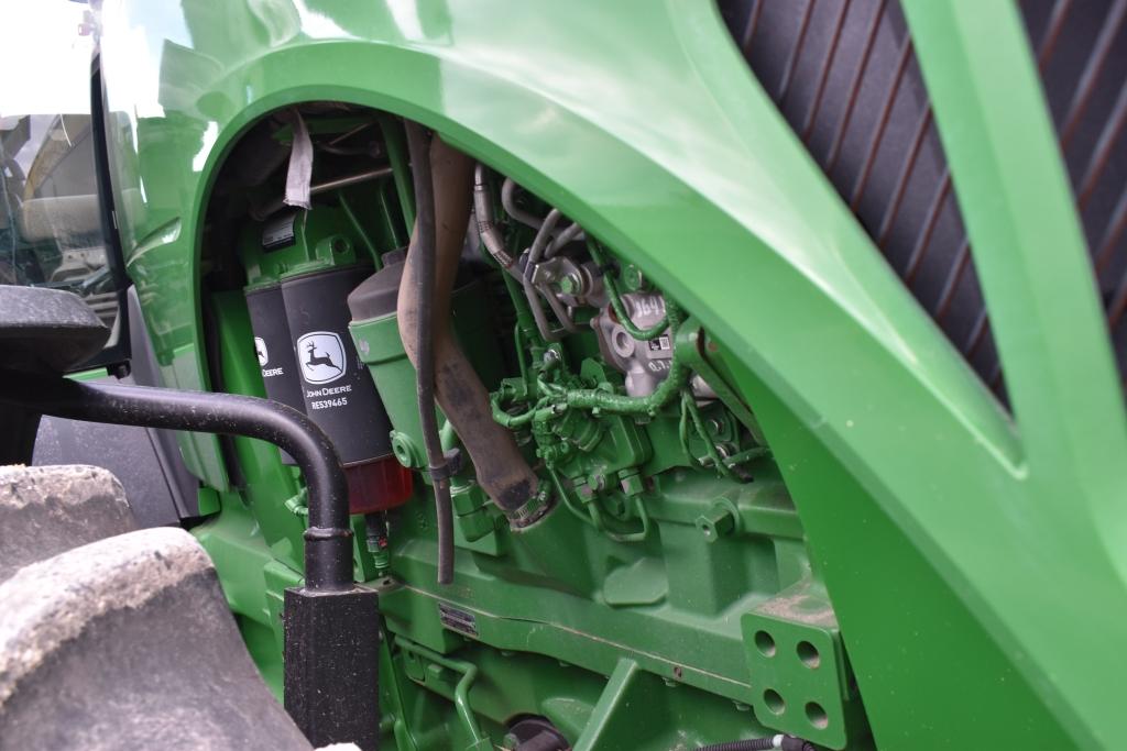 John Deere 8370R, 2015