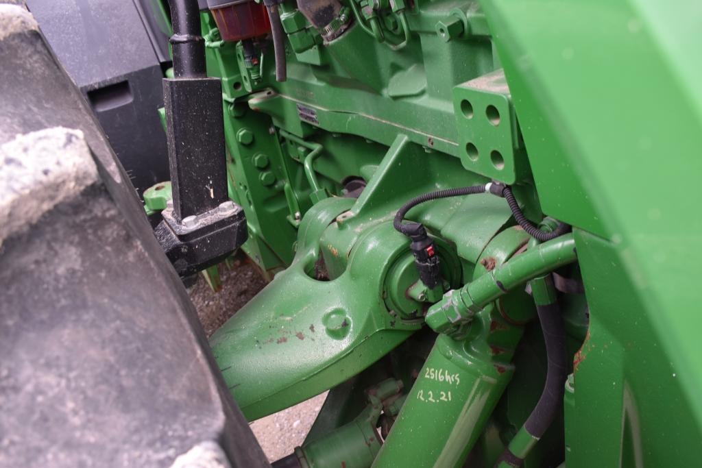 John Deere 8370R, 2015