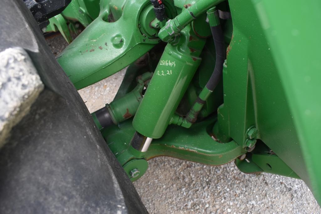 John Deere 8370R, 2015