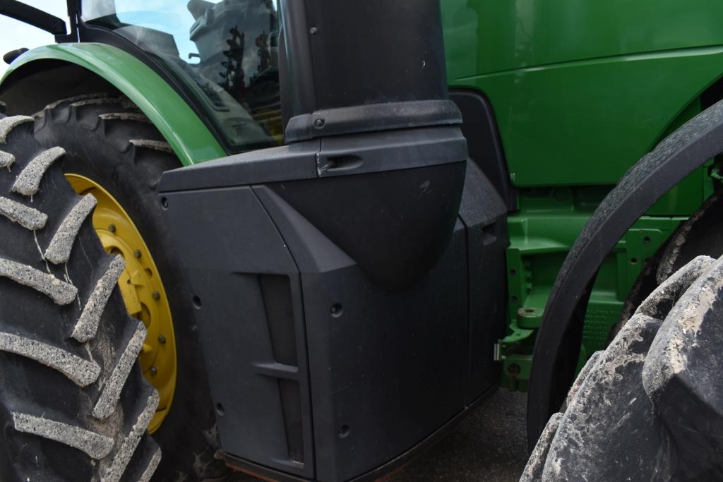 John Deere 8370R, 2015