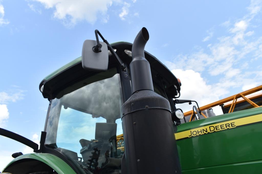 John Deere 8370R, 2015