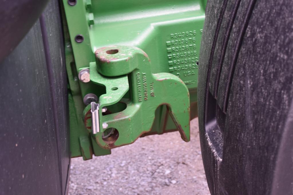 John Deere 8370R, 2015