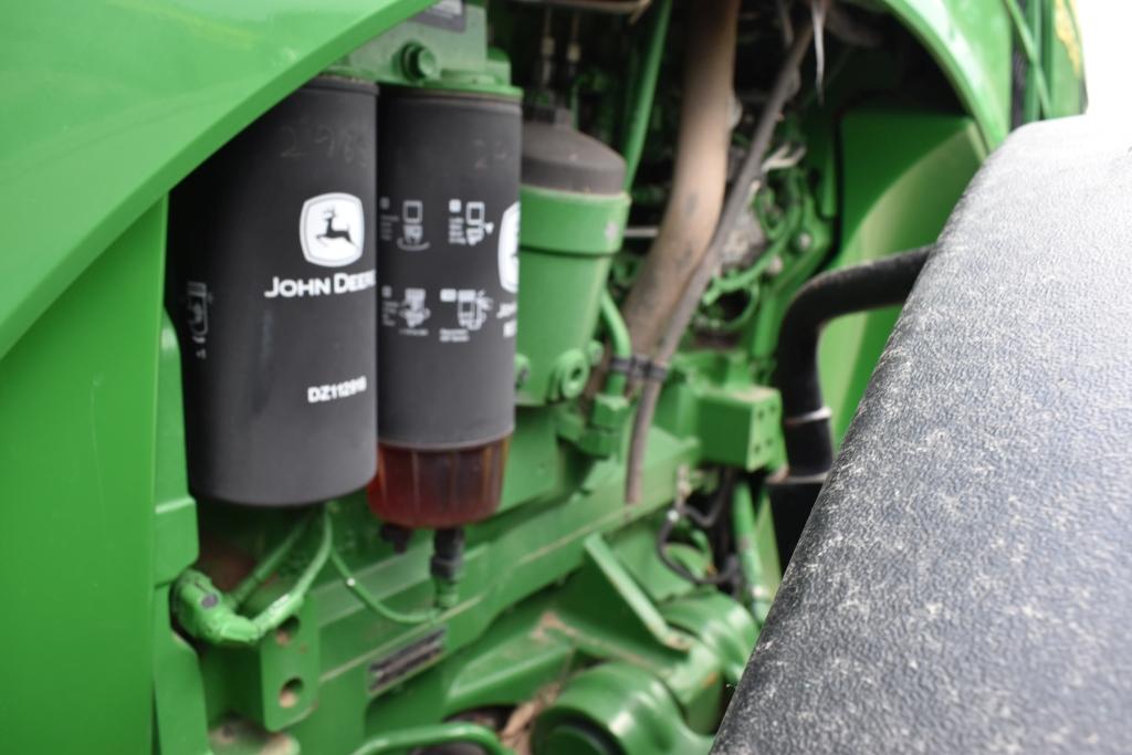 John Deere 8370R, 2015