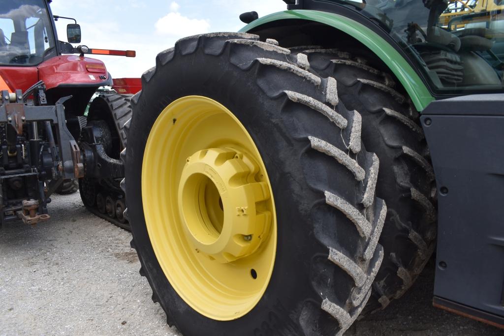 John Deere 8370R, 2015