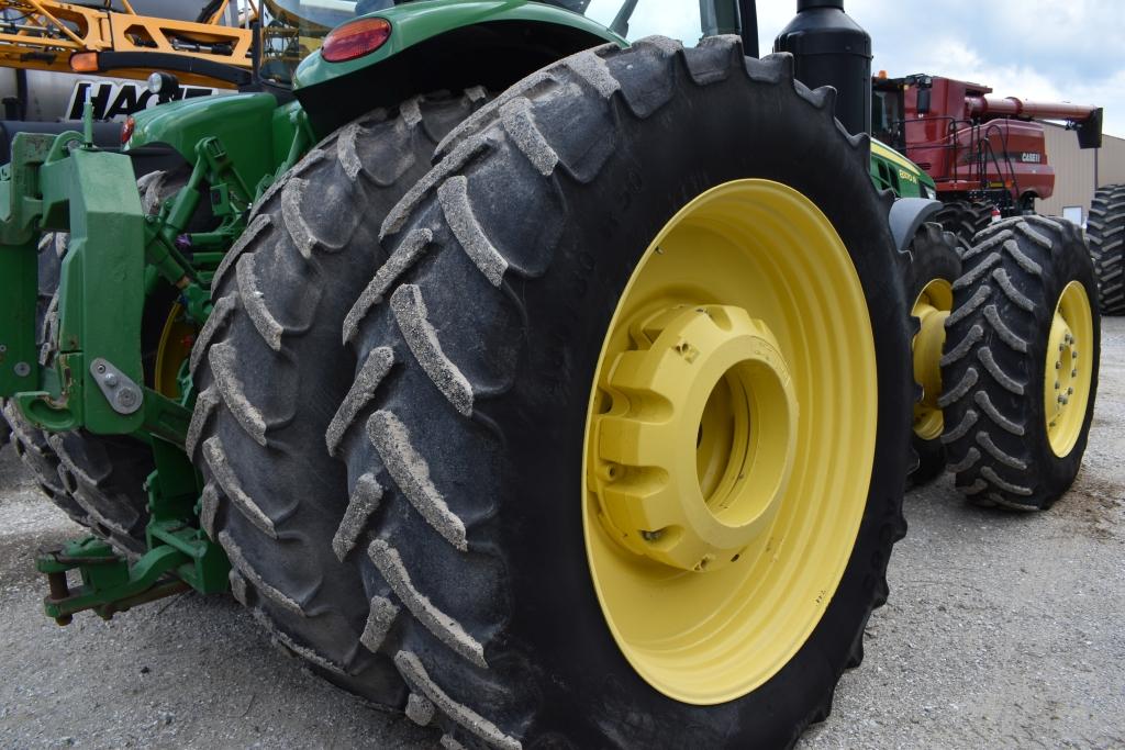 John Deere 8370R, 2015