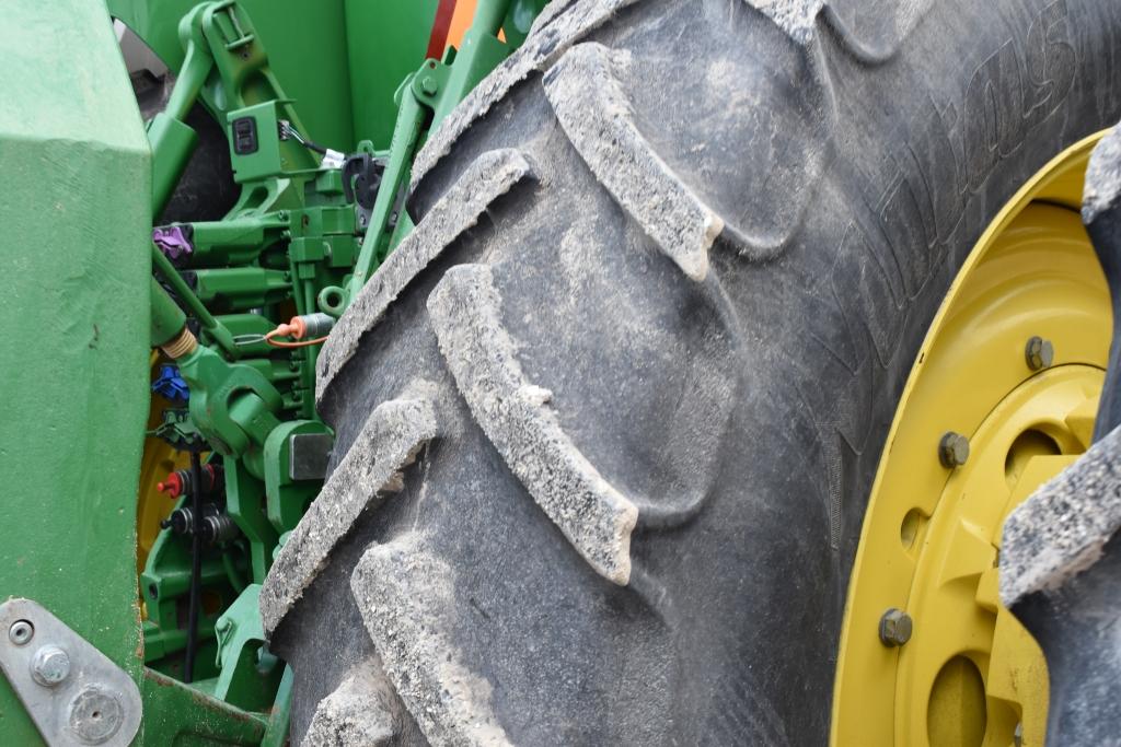 John Deere 8370R, 2015