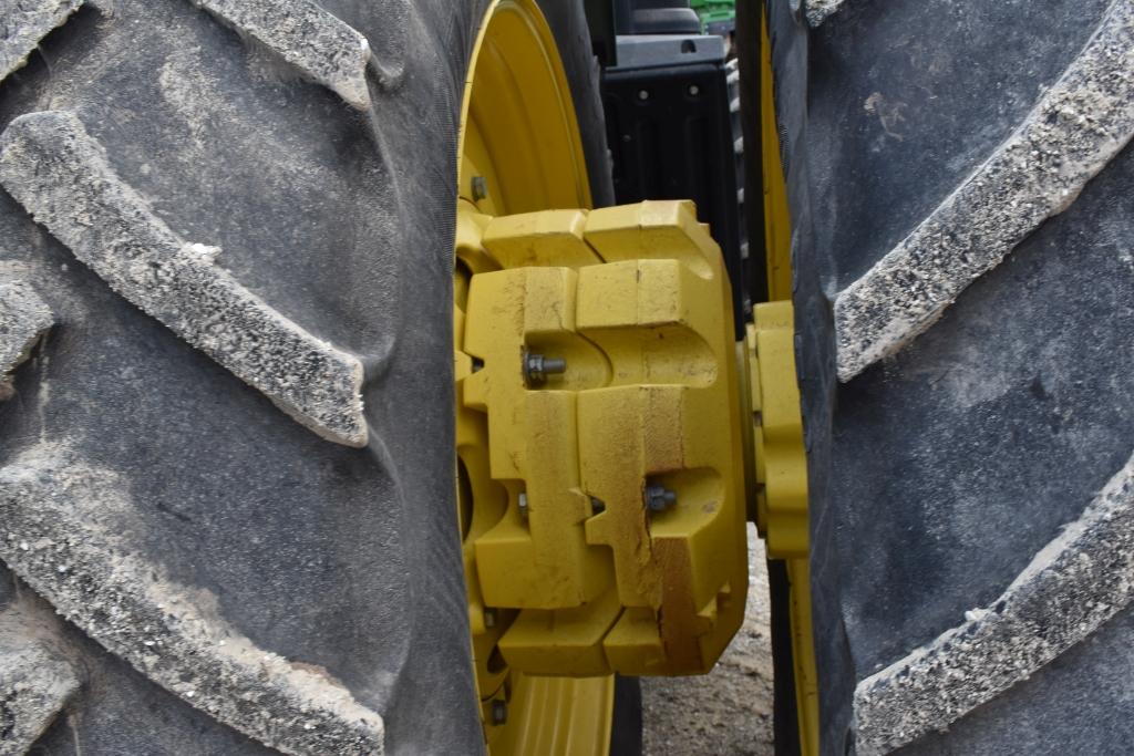 John Deere 8370R, 2015