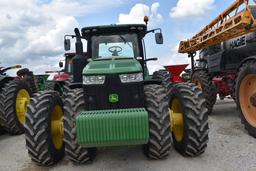 John Deere 8370R, 2015