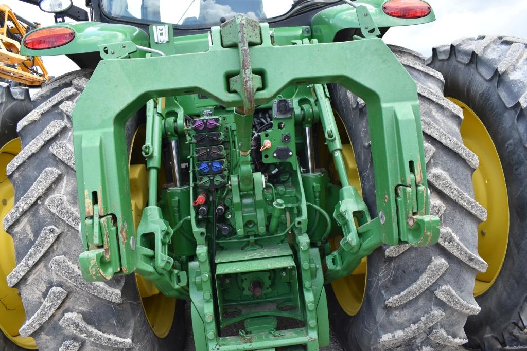 John Deere 8370R, 2015