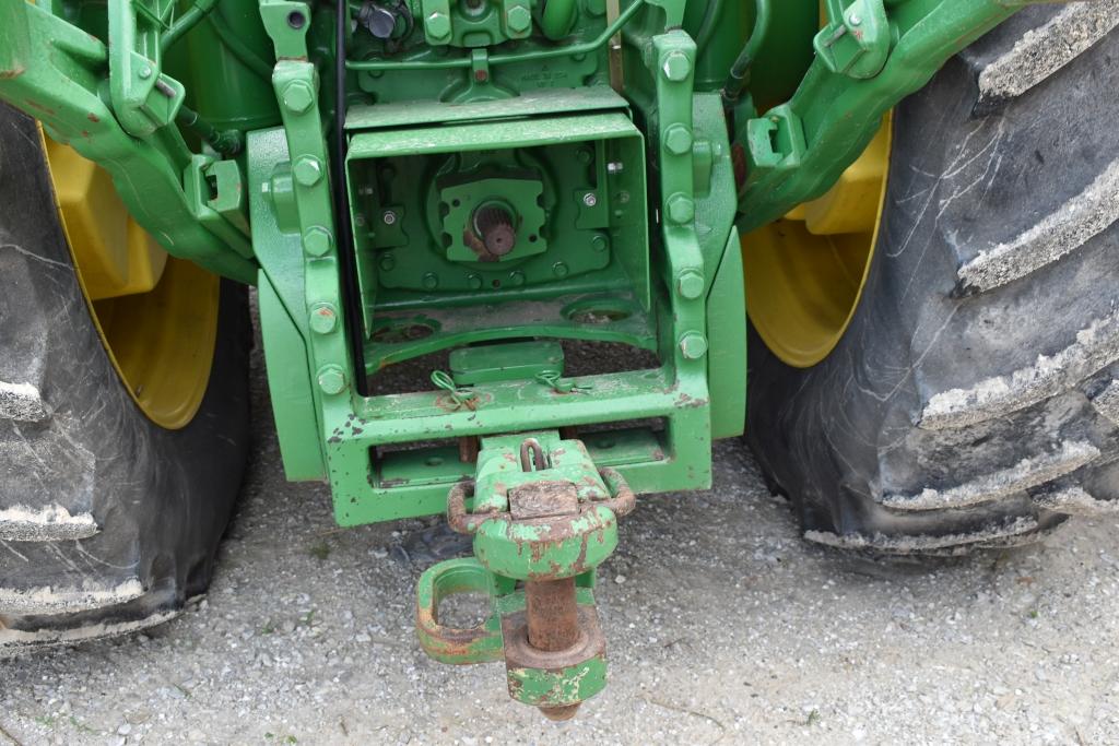 John Deere 8370R, 2015