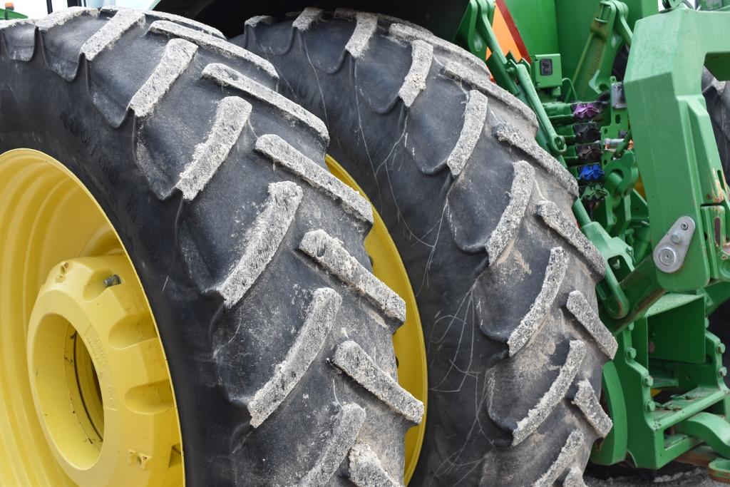 John Deere 8370R, 2015
