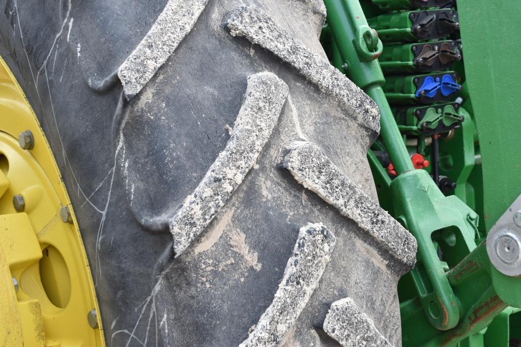 John Deere 8370R, 2015