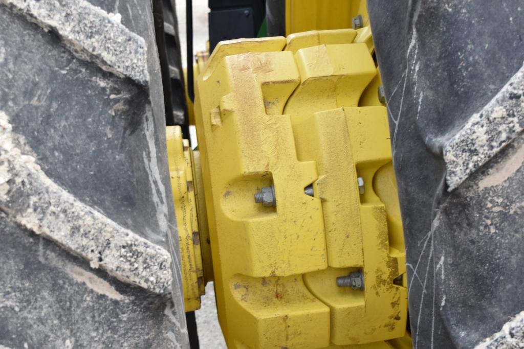 John Deere 8370R, 2015