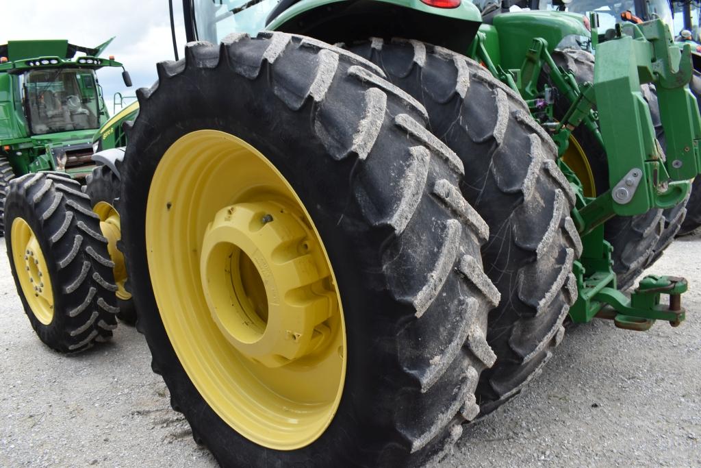 John Deere 8370R, 2015