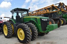 John Deere 8370R, 2015