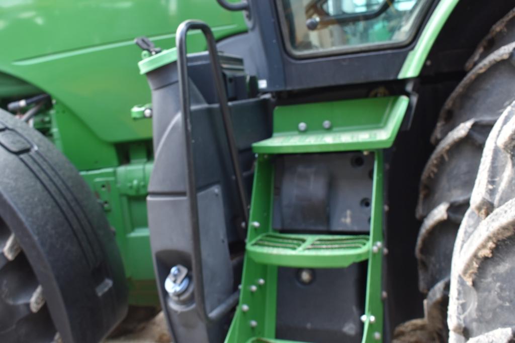 John Deere 8370R, 2015