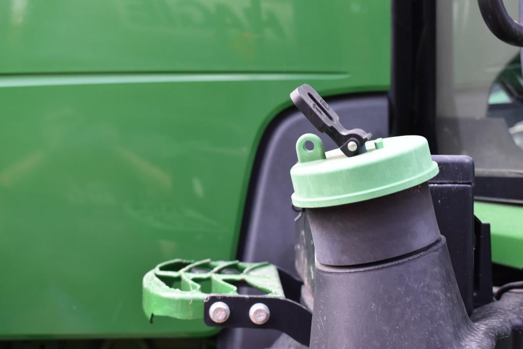 John Deere 8370R, 2015
