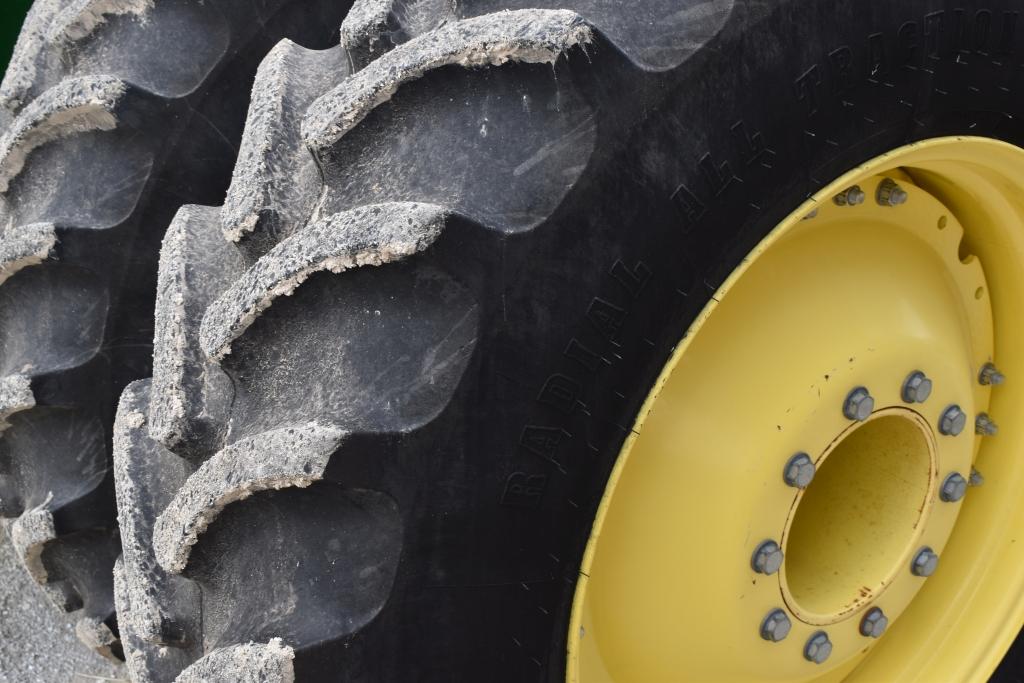 John Deere 8370R, 2015