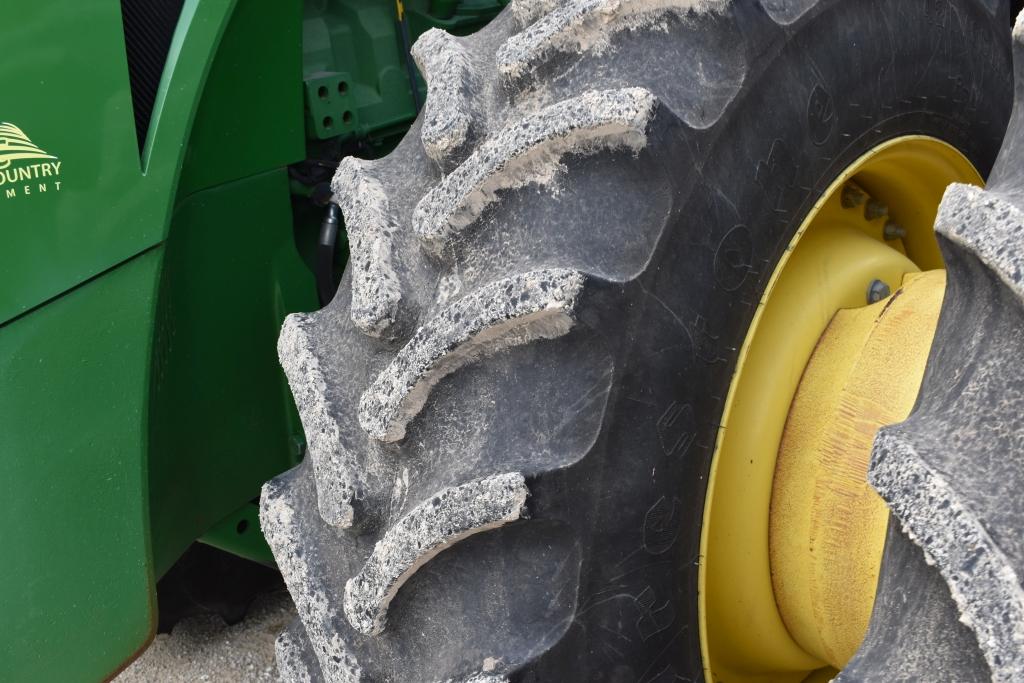 John Deere 8370R, 2015