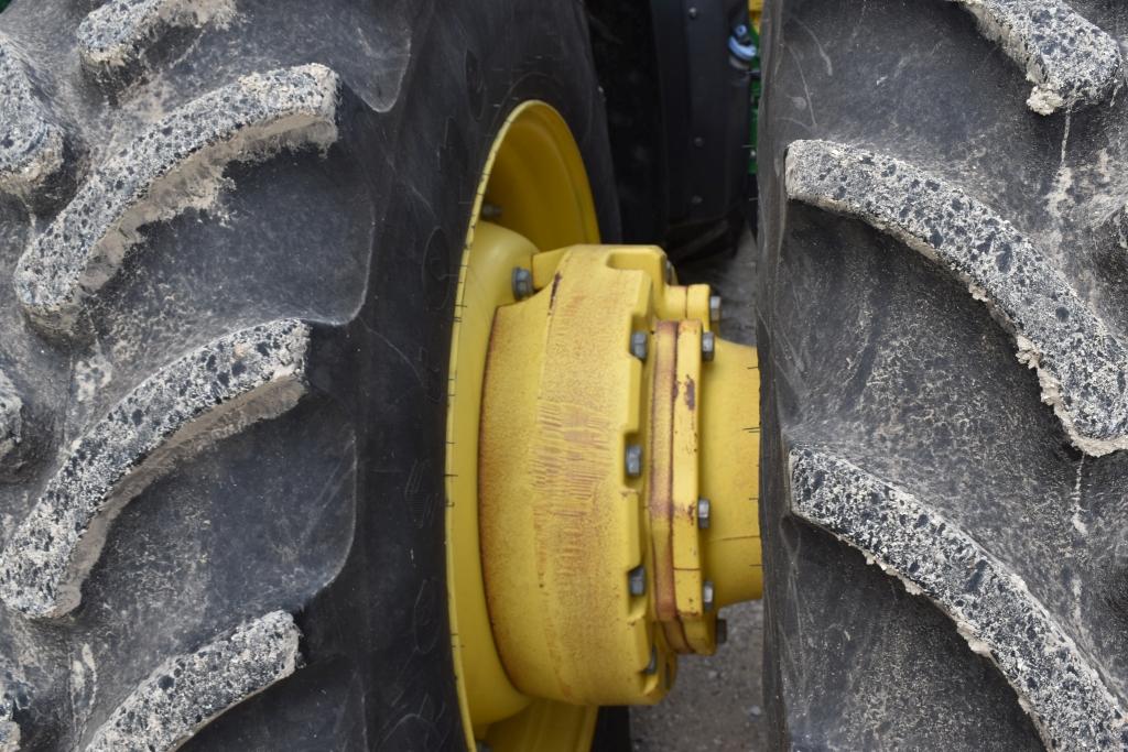 John Deere 8370R, 2015