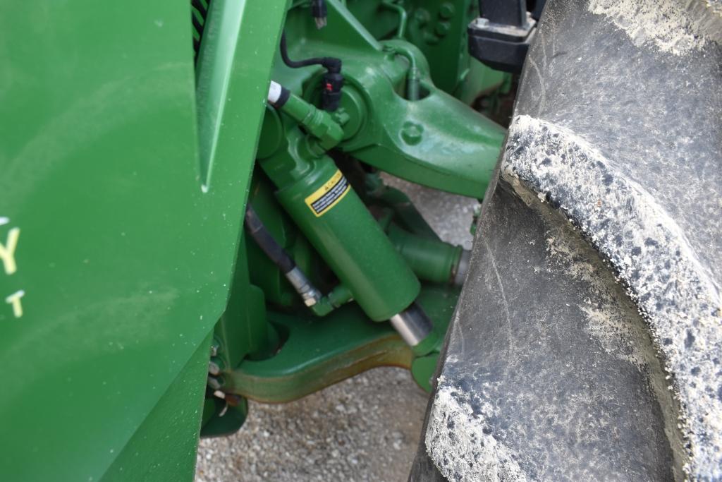 John Deere 8370R, 2015