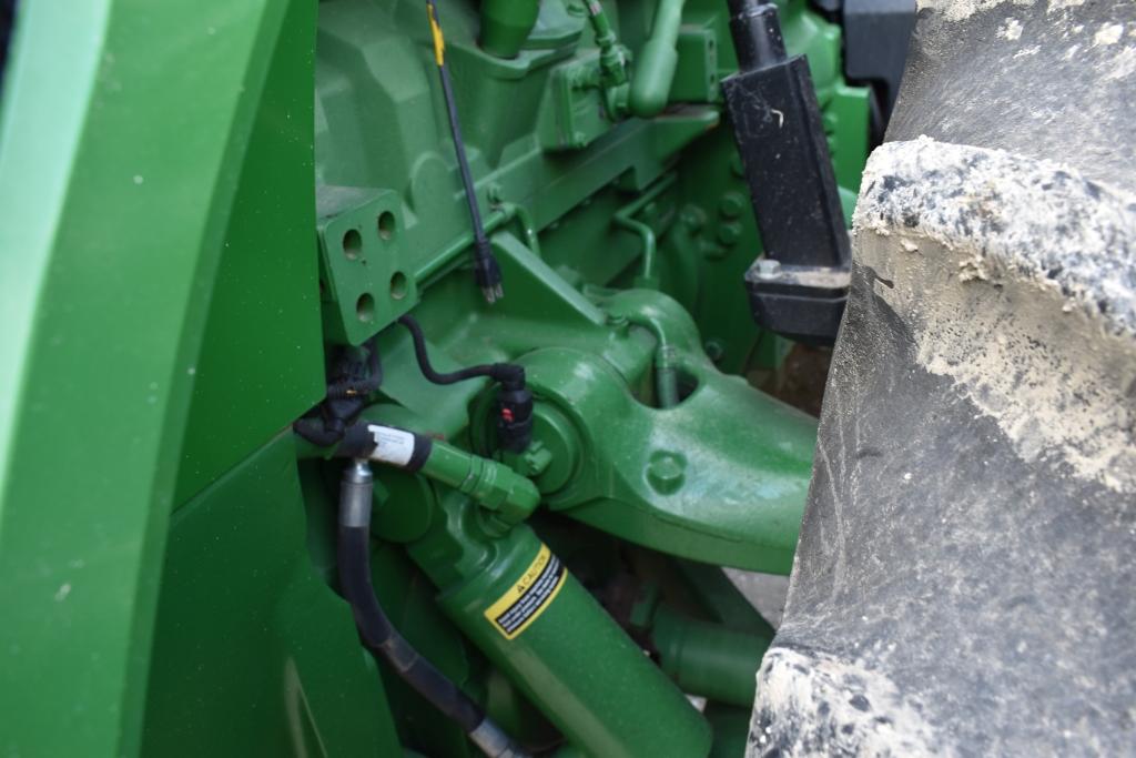 John Deere 8370R, 2015