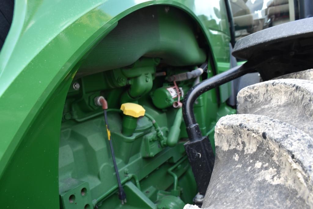 John Deere 8370R, 2015