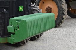 John Deere 8370R, 2015