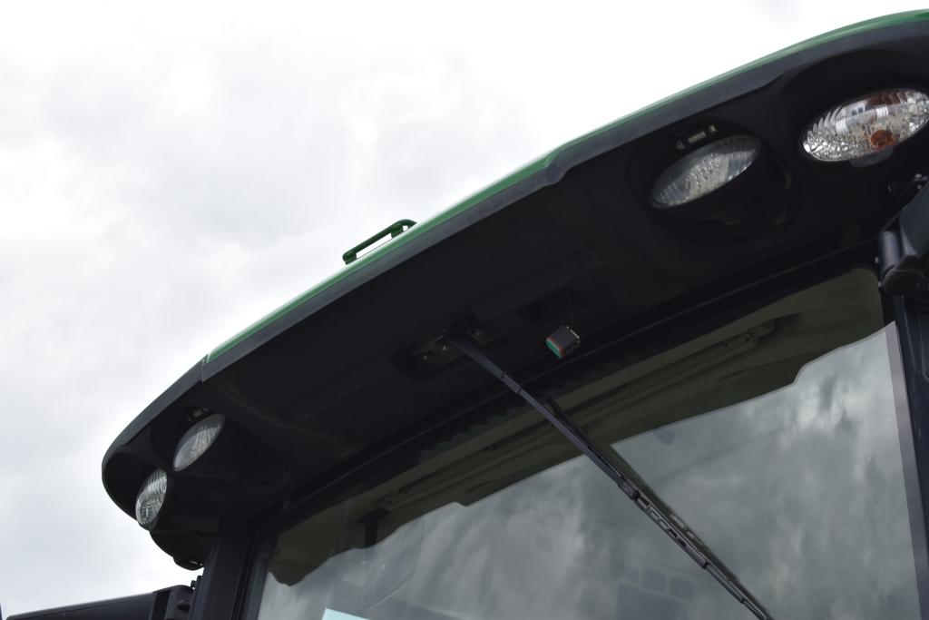 John Deere 8370R, 2015