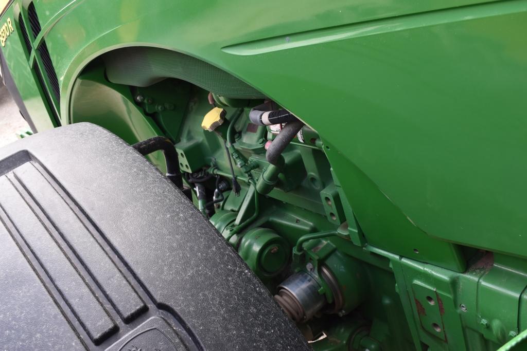 John Deere 8370R, 2015