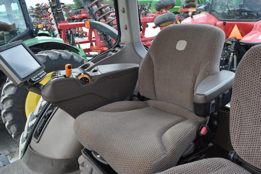 John Deere 8370R, 2015
