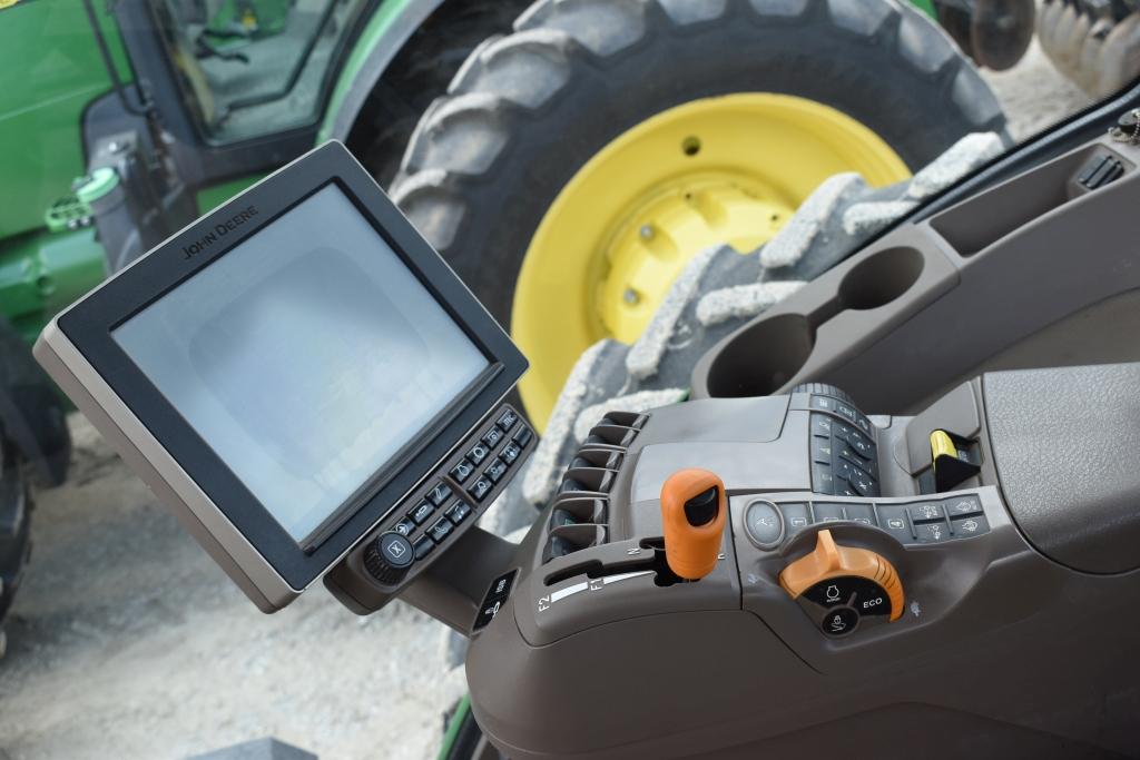 John Deere 8370R, 2015