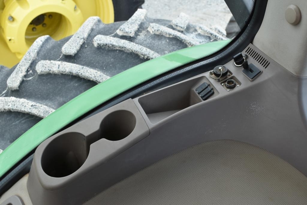 John Deere 8370R, 2015