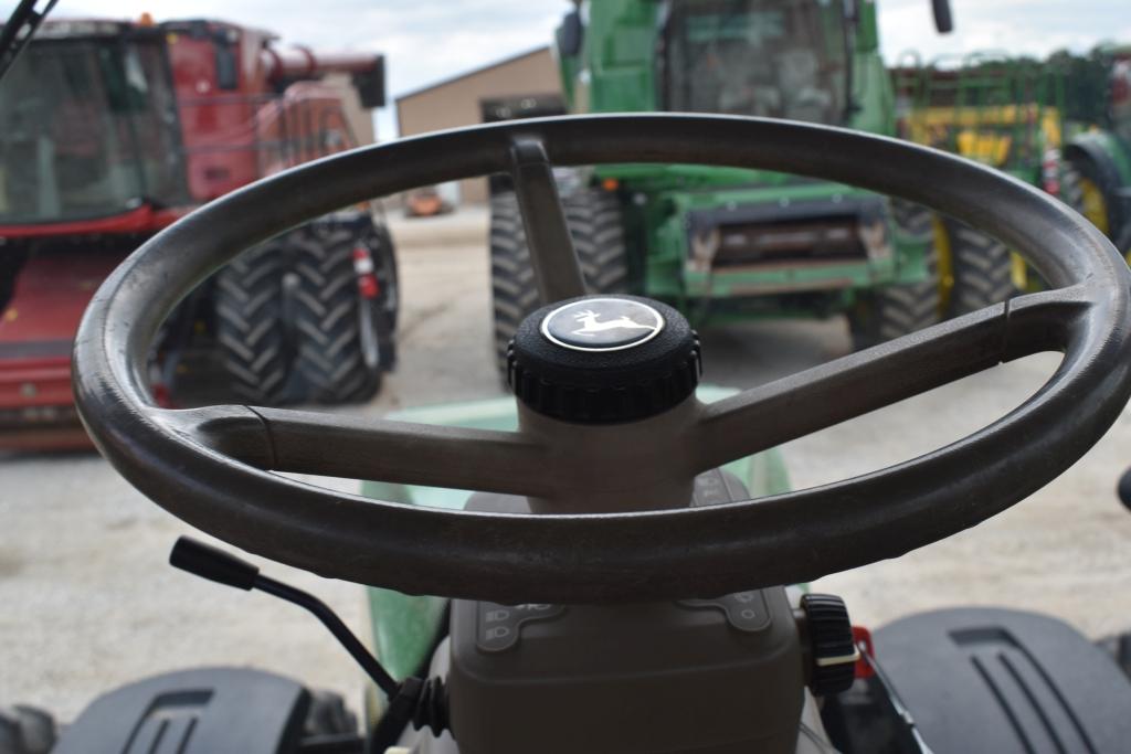 John Deere 8370R, 2015