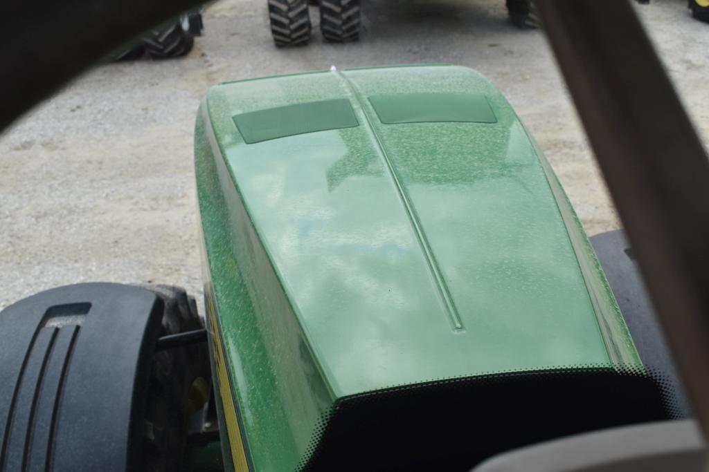John Deere 8370R, 2015