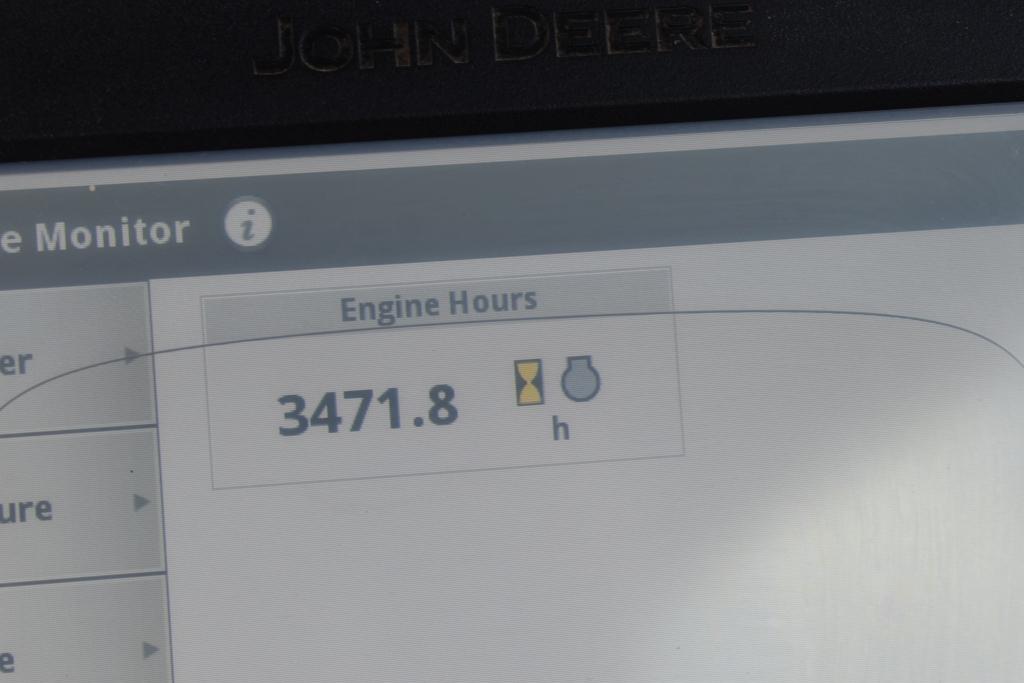 John Deere 8370R, 2015