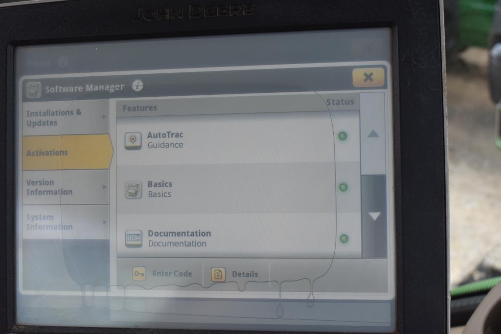 John Deere 8370R, 2015