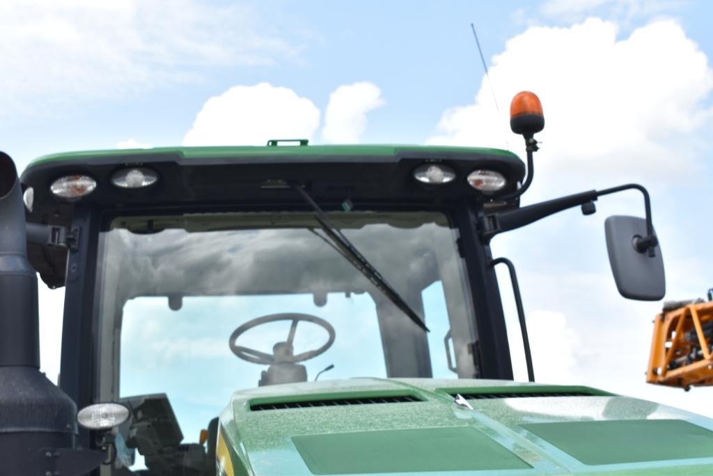 John Deere 8370R, 2015