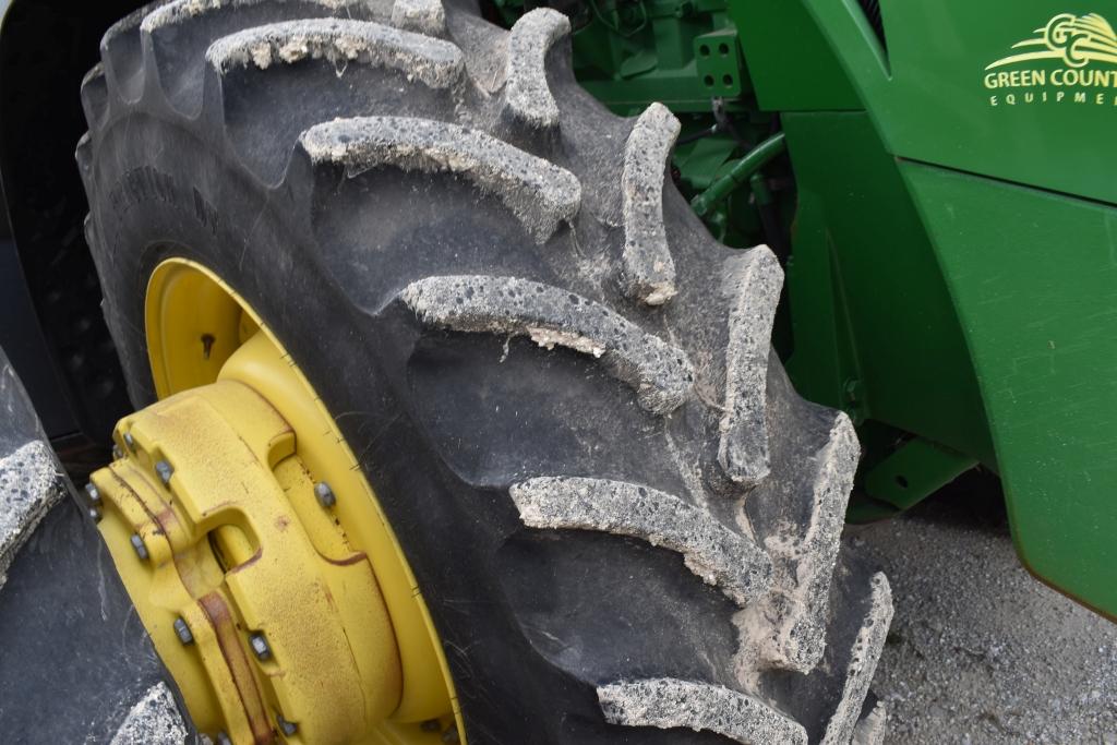 John Deere 8370R, 2015