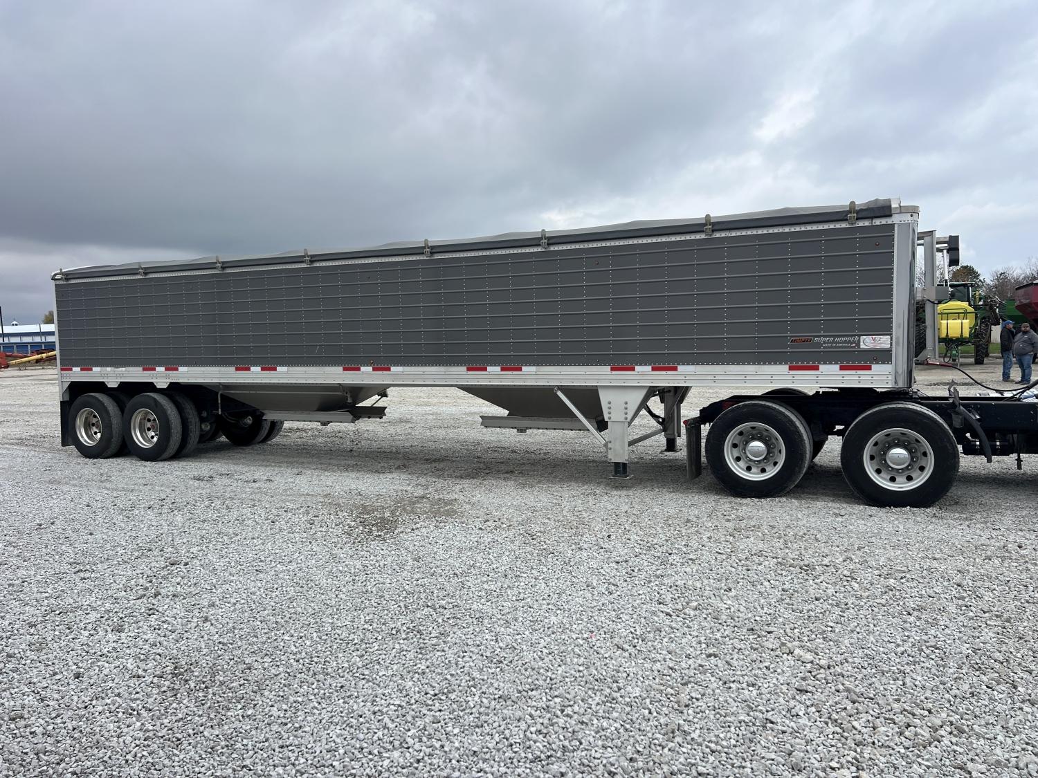 2024 Timpte Super Hopper Trailer