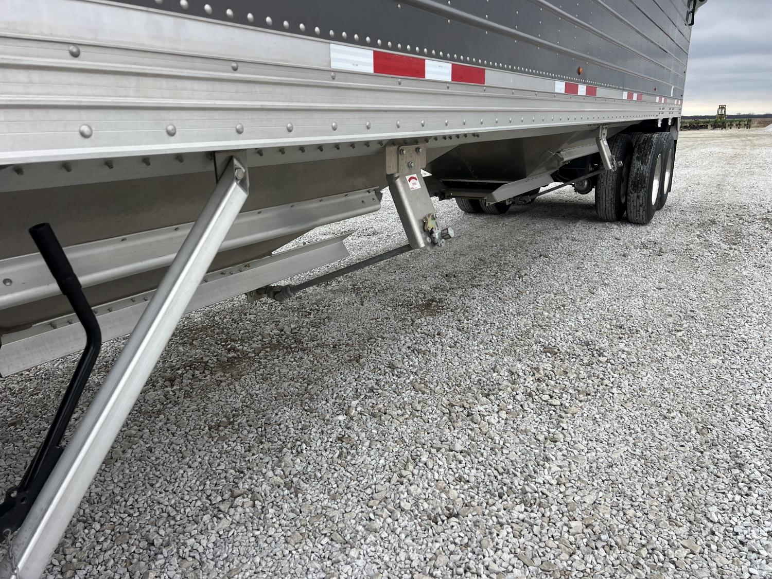 2024 Timpte Super Hopper Trailer