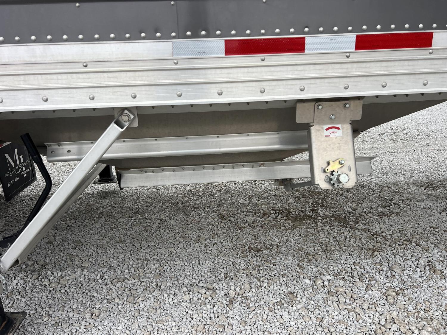 2024 Timpte Super Hopper Trailer