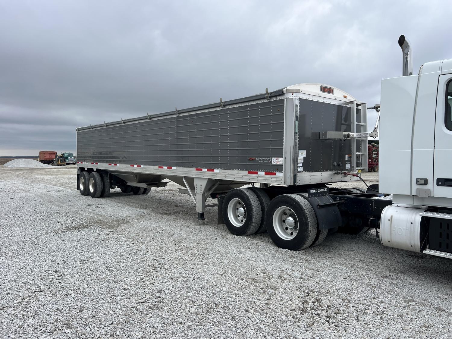 2024 Timpte Super Hopper Trailer