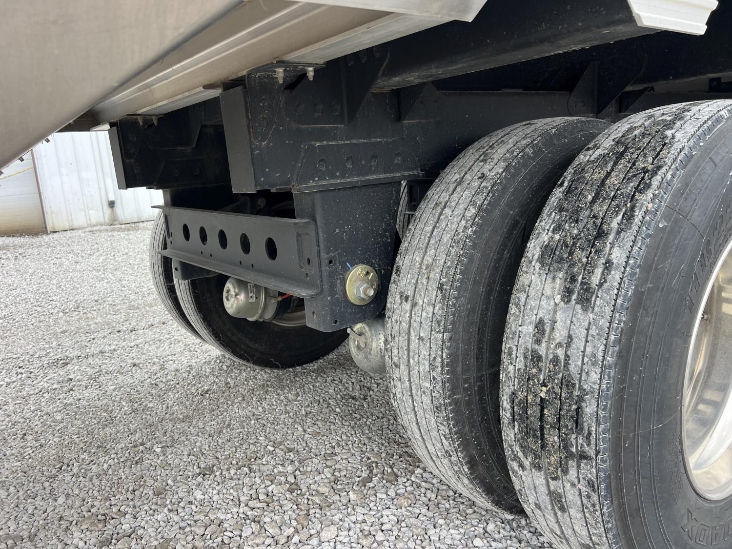 2024 Timpte Super Hopper Trailer