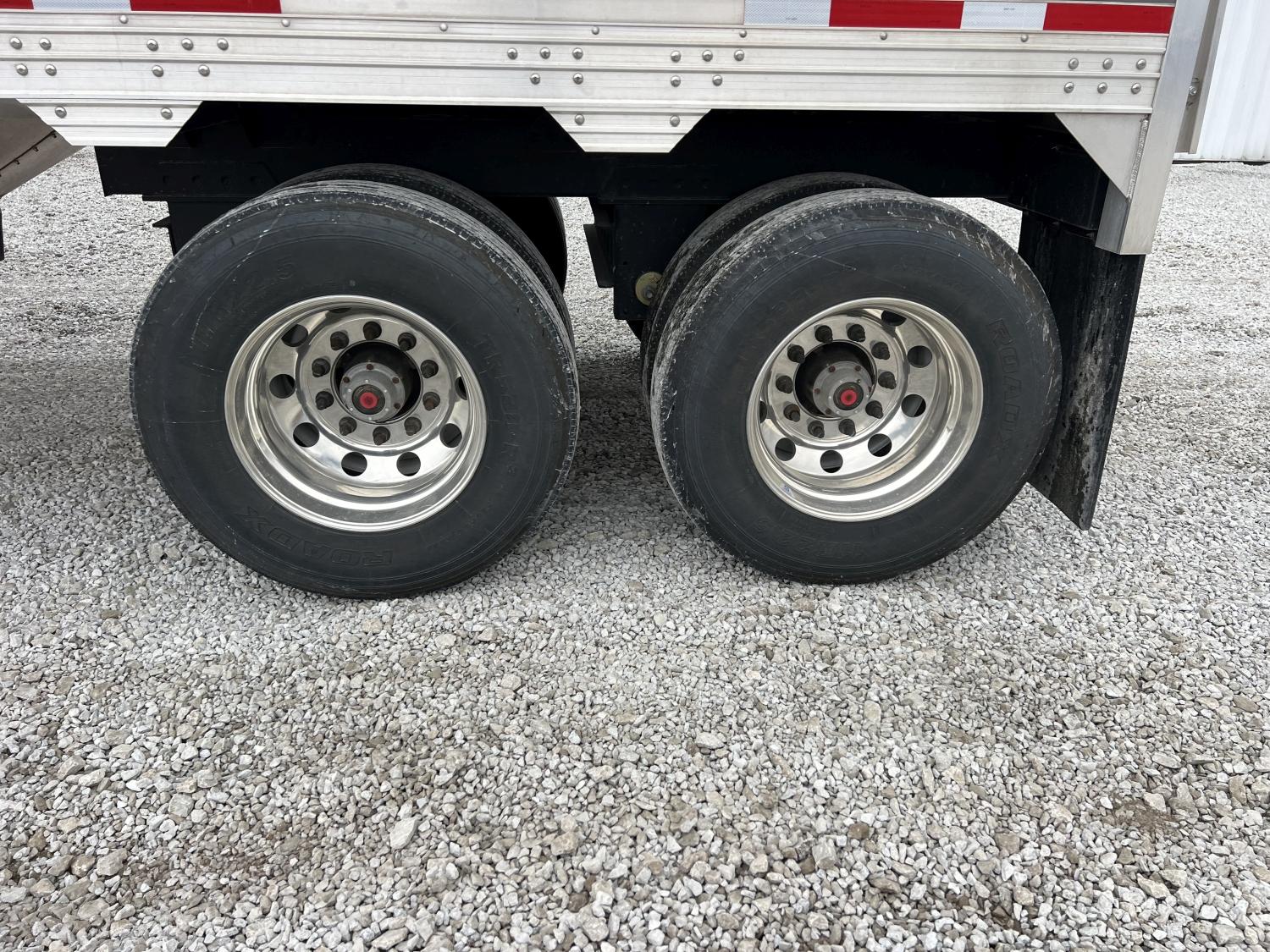 2024 Timpte Super Hopper Trailer