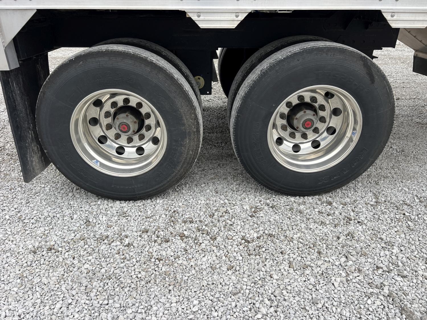 2024 Timpte Super Hopper Trailer