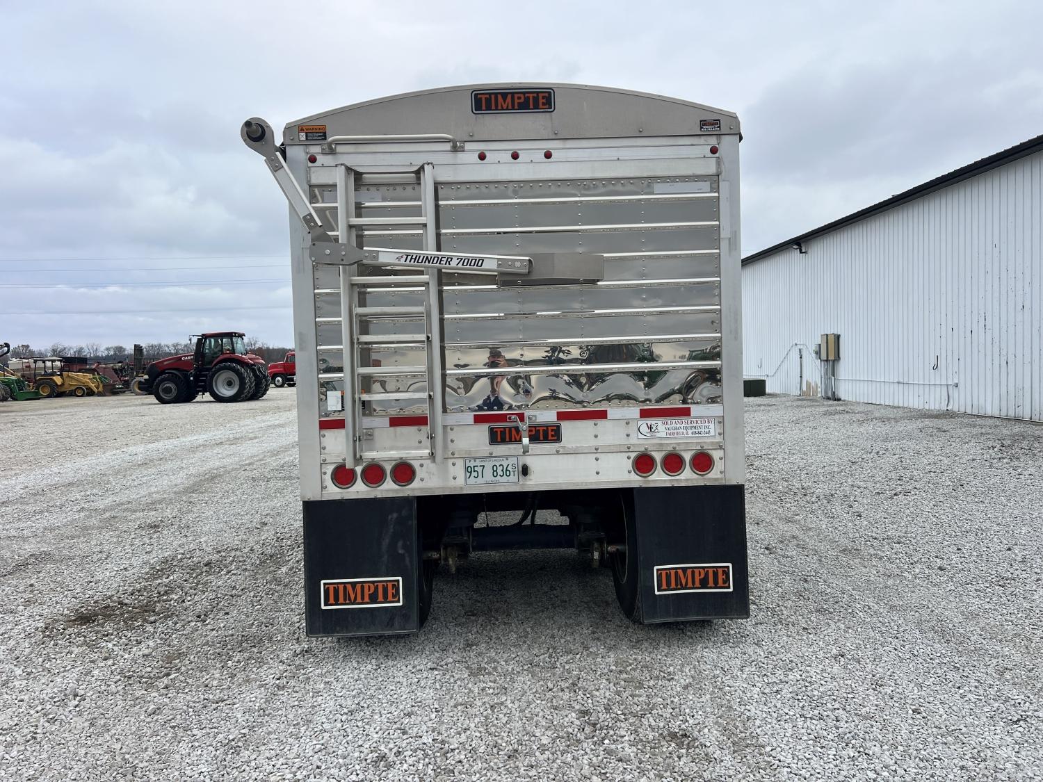 2024 Timpte Super Hopper Trailer