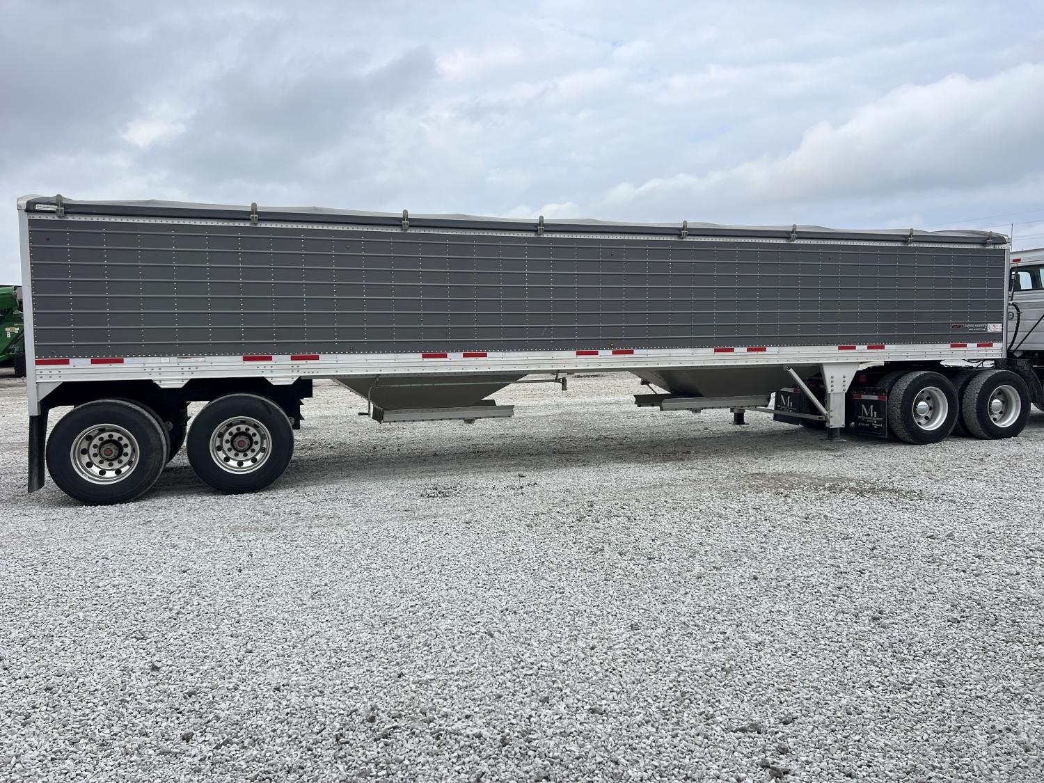 2024 Timpte Super Hopper Trailer